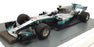 Spark 1/18 Scale 18S301 - 2017 Mercedes AMG W08 #77 V.Bottas 1st Russian GP