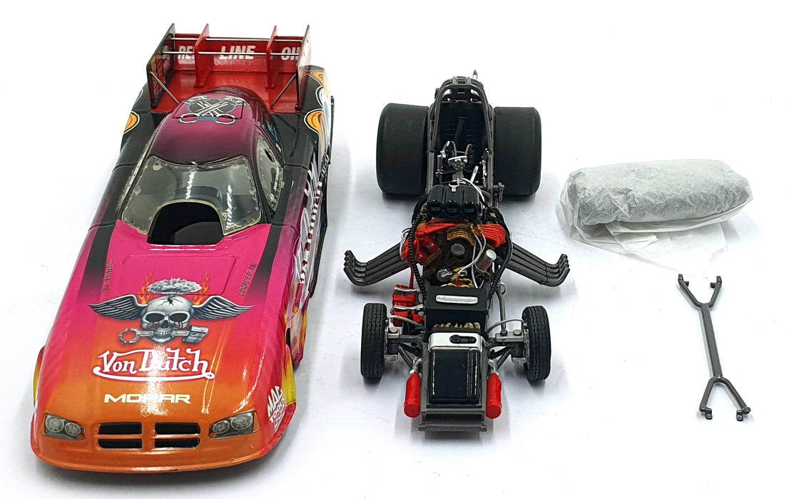 Racing Champions 1/24 Scale 18789 - Dodge Stratus NHRA Funny Car Dragster 2006