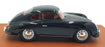 BBR 1/18 Scale Resin BBRC1820BV - 1955 Porsche 356A - Black