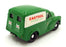 Corgi 1/43 Scale C957/4 - Morris Minor Van Castrol - Green
