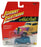Johnny Lightning 1/64 Scale 442-01 Hot Rods Collector 1933 Delivery - Teal