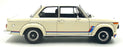 Kyosho 1/18 Scale 08544W - BMW 2002 Turbo - White