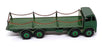 Dinky Supertoys 30526S - Foden Flatbed Lorry With Chains - Green REPAINT