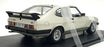 Cult 1/18 Scale Resin CML215-1 - 1981 Ford Capri 2.8 Turbo - Met. Silver
