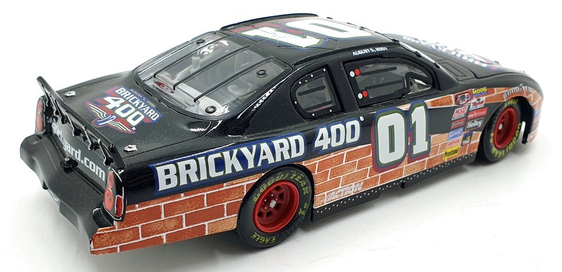 Action 1/24 Scale 400668 2001 Chevrolet Monte Carlo Brickyard Event Car #01