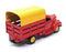 Atlas Editions Dinky Toys 25L - Studebaker Tapissiere Truck - Red