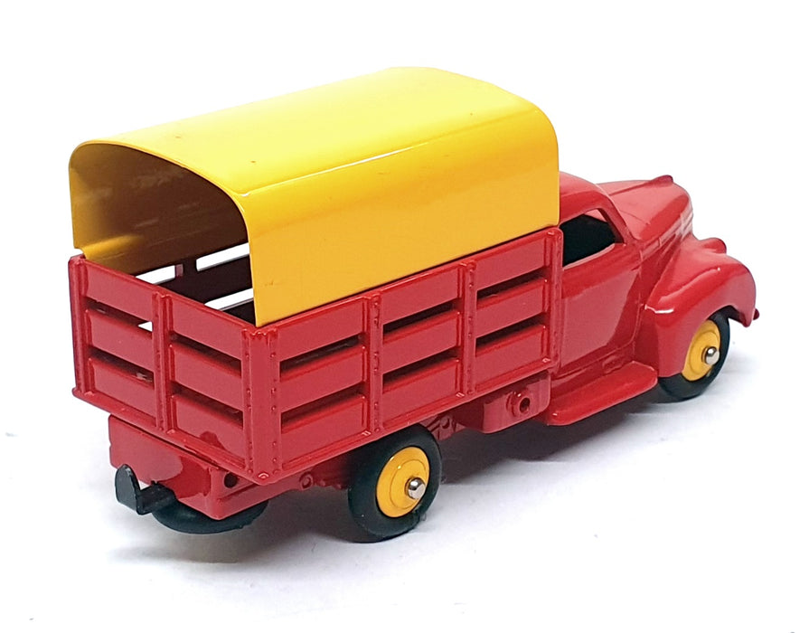 Atlas Editions Dinky Toys 25L - Studebaker Tapissiere Truck - Red