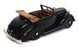 Top Marques 1/43 Scale RC1 - 1939 Daimler 2.5L D/H King George VI WW2 - Black