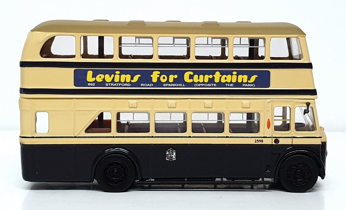 Forward Models 1/76 Scale NGS-03 - Guy Arab Birmigham City Transport Rt. 32