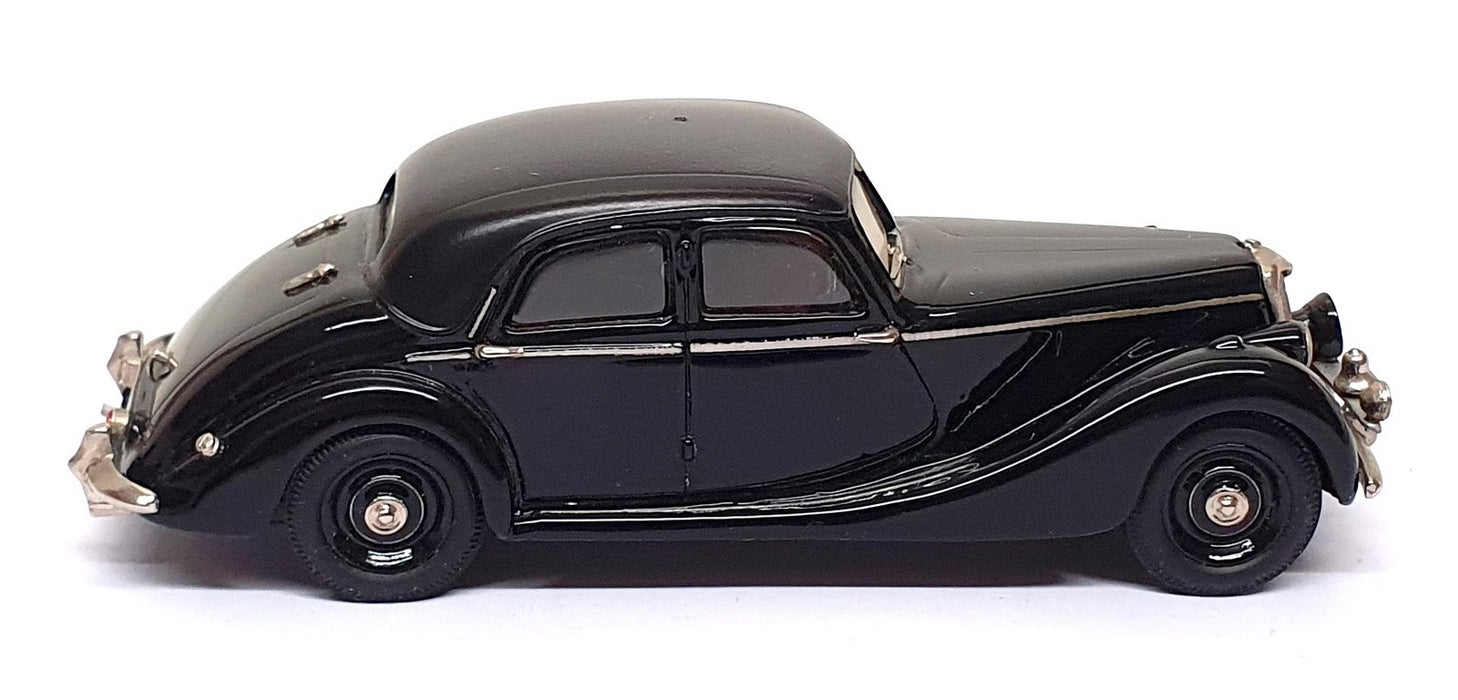 Crossway Models 1/43 Scale CP14 Riley RMB Portsmouth City Police Black Prototype