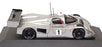 Max Models 1/43 Scale 1291 - Mercedes C291 #1 Schlesser/Mass - Silver