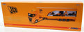 Corgi 1/50 Scale CC13237 - DAF XF Space Cab Exhibition Unit Truck - Yellow