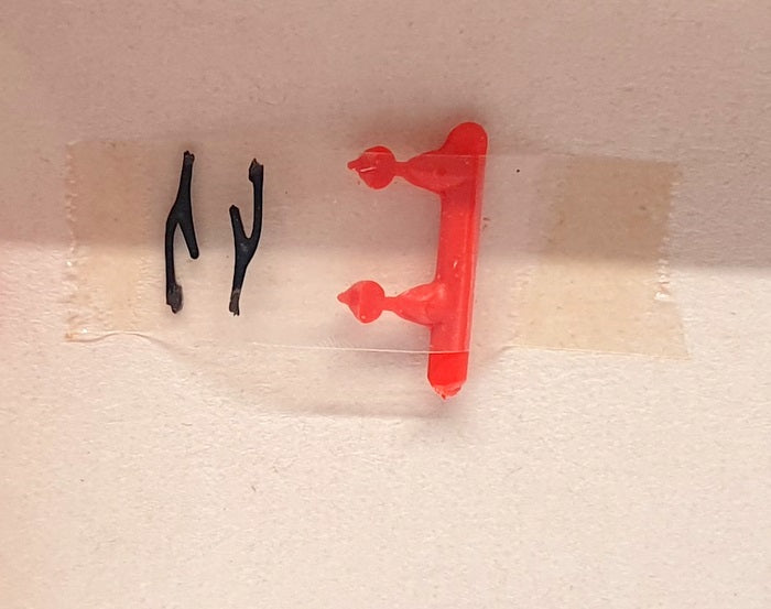 Trofeu 1/43 Scale T011 - Ford Sierra Cosworth #1 24h Spa 1989 Bastion