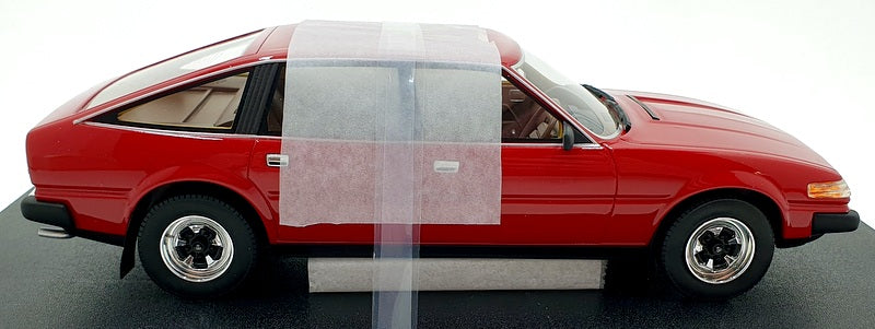 Cult Models 1/18 Scale CML006-4 - Rover 3500 SD1 Series 1 - Richelieu Red