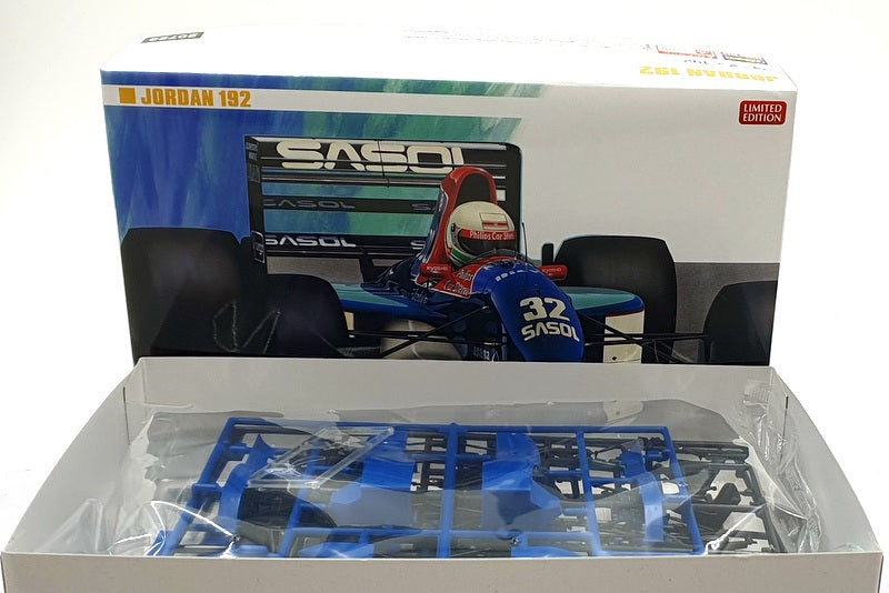 Hasegawa Kits 1/24 Scale 20728 - Jordan 192 #32