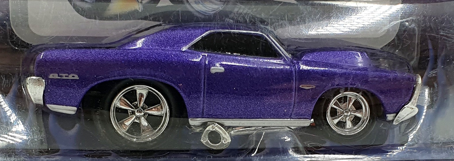 Action 1/64 Scale 71151 - 1960 GTO - Metallic Purple