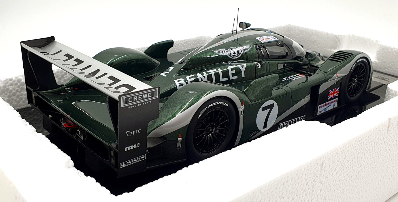 TSM Model 1/18 Scale TSM20526 - 2003 Bentley EXP Speed8 Le Mans 24 #7