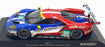 Minichamps 1/18 Scale 155 168669 - Ford GT Chip Ganassi Le Mans 2016 #69