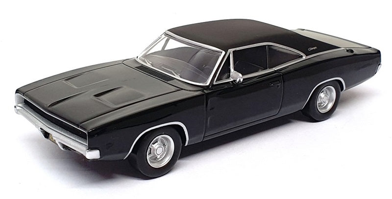 Norev 1/43 Scale Diecast 950004 - Dodge Charger - Black