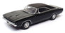 Norev 1/43 Scale Diecast 950004 - Dodge Charger - Black
