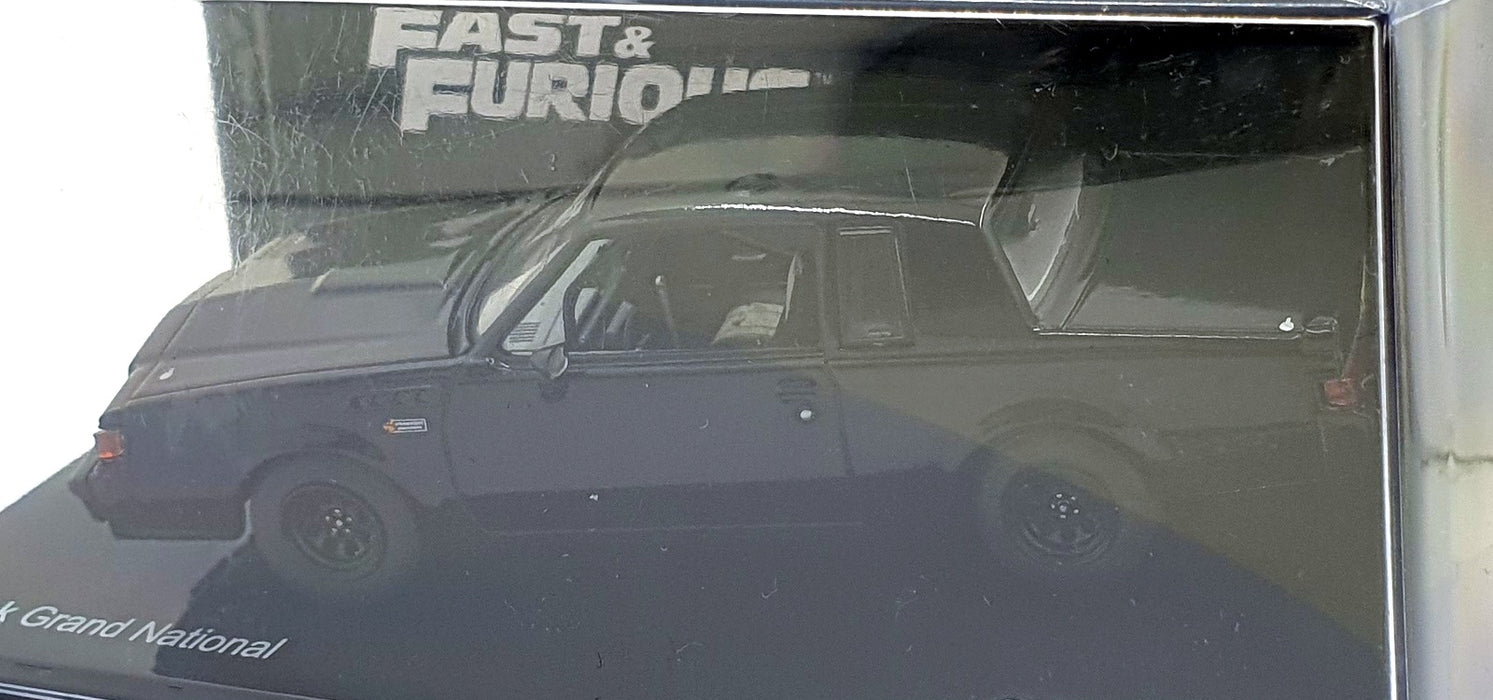 DeAgostini 1/43 Scale F220CMC058 - Fast and Furious Buick Grand National - Black