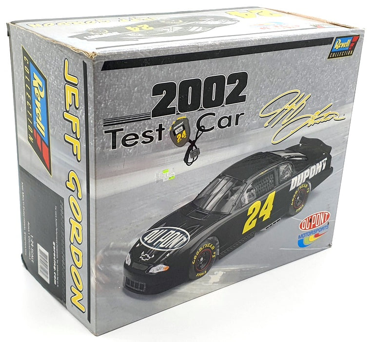 Revell 1/24 Scale 102303 2002 Chevrolet Monte Carlo DuPont Test & Stopwatch