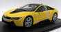 Paragon 1/18 Scale Diecast PA-97087 - BMW i8 Speed - Yellow