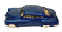 Brooklin Models 1/43 Scale BRK2 - 1948 Tucker Torpedo - Met. Blue