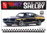 AMT 1/25 Scale Unbuilt Model Kit AMT800/12 - 1967 Shelby GT-350