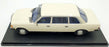 Cult 1/18 Scale Resin CML005-3 - Mercedes Benz V123 Lang Limousine White