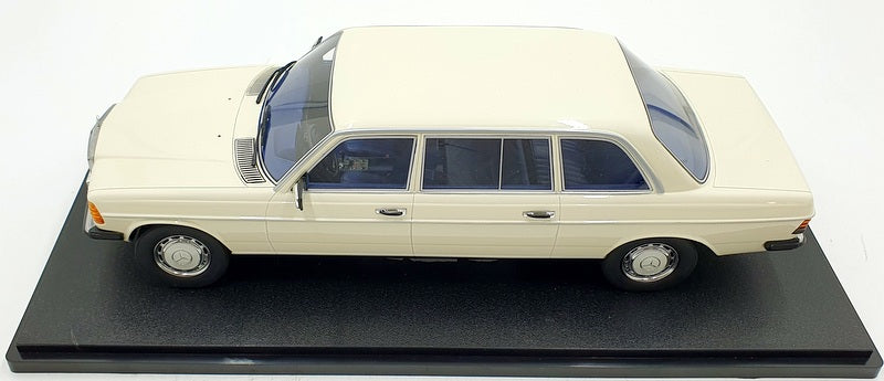 Cult 1/18 Scale Resin CML005-3 - Mercedes Benz V123 Lang Limousine White