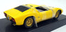Anson 1/18 Scale Diecast 30302 - Lamborghini Muira - Yellow