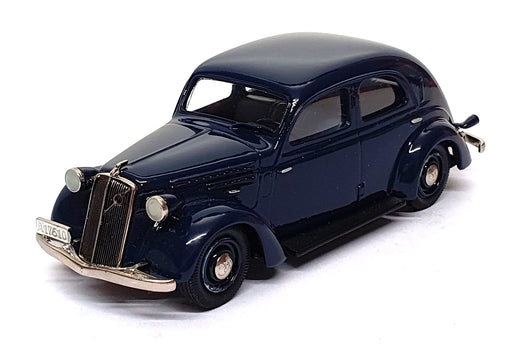 Rob Eddie Models 1/43 Scale RE18 - 1937 Volvo PV51 - Dk. Blue