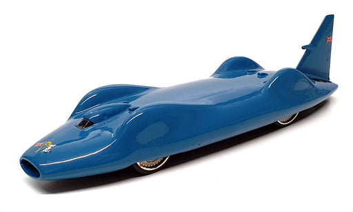Western Models 1/43 Scale WMS52 - 1964 Bluebird Proteus CN7 Record Car - Blue