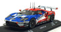 Altaya 1/43 Scale 52843 - Ford GT #68 Le Mans 2016 - Hand/Muller/Bourdais