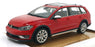 DNA Collectibles 1/18 Scale DNA000035 - Volkswagen Golf Altrack - Red