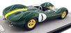 Tecnomodel 1/18 Scale TM18-166A Lotus Type 30 #1 Goodwood 1964 J.Clark