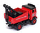 Lledo 1/76 Scale DG114004 - AEC Mammoth Ballast & Winch London Brick Co. - Red
