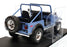 MCG 1/18 Scale Diecast MCG18553 - Jeep CJ-7 Laredo - Met. Blue