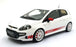 Otto Models 1/18 Scale Resin OT460 - Fiat Punto Evo Abarth Esseesse - White