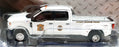 Greenlight 1/64 Scale 46080-D - 2017 Ford F-350 Dually Detroit Michigan Police