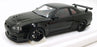 Autoart 1/18 Scale 77463 - Nissan Skyline Nismo R34 GT-R Z-Tune - Black Pearl