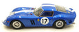 KK Scale 1/12 Scale Diecast KKDC120122-17 - 1962 Ferrari 250 GTO #17 24h Le Mans