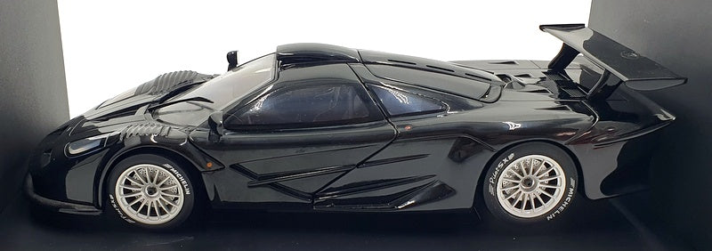 UT Models 1/18 Scale 26011 - Mclaren F1 GTR Road car 1997 - Black