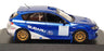 J Collection 1/43 Scale JC176 - Subaru WRX STI 2009 Rally Gr. N Presentation Car