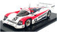 Spark 1/43 Scale Resin S9889 - Porsche 962 C #51 24h Le Mans 1991