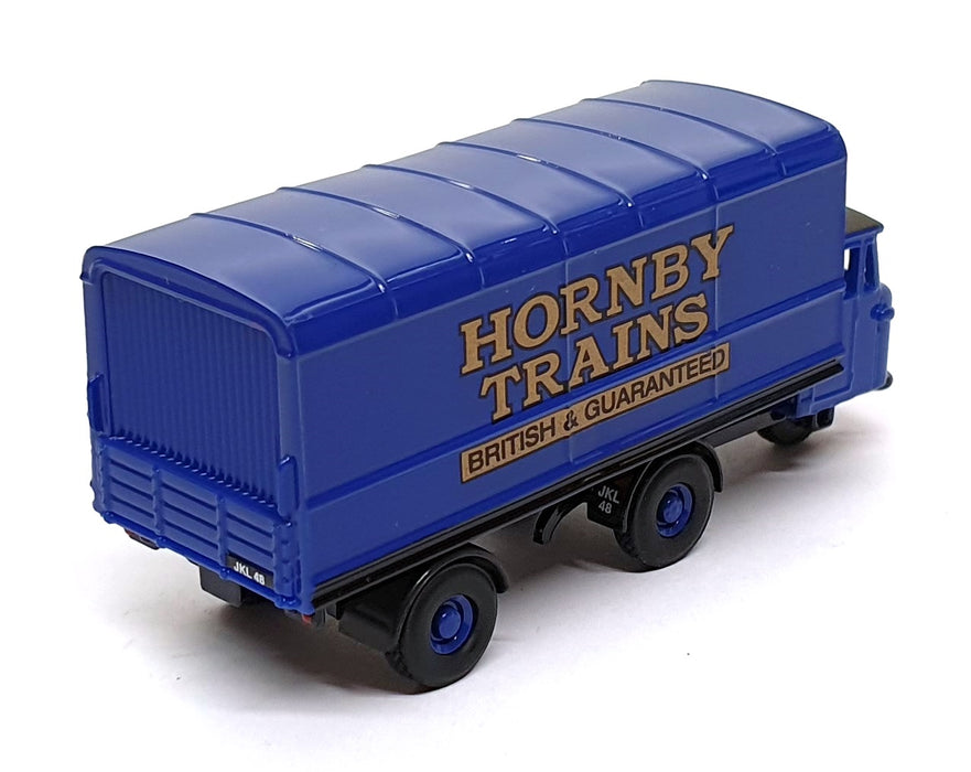 Hornby Dublo Diecast 1/76 Scale R7249 - Scammel Horse Van Trailer - Blue