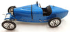 CMC 1/18 scale Diecast DC16424L - Bugatti T35 1924 - Blue