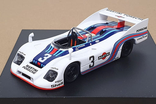Trofeu 1/43 Scale 1903 - Porsche 936 / 76 1st #3 Monza 800Km - White