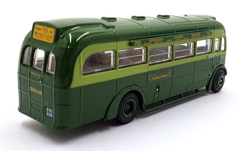 EFE 1/76 Scale 29907 - AEC 10T10 Bus Greenline R705 - Green